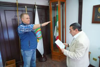 Imagen Nombran nuevo director de Bienestar Social municipal en Gómez Palacio; se va Lalo Faudoa