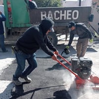 Imagen ¿Quieres reportar un bache en Lerdo? A este número puedes hacerlo