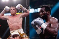 Imagen Pelea entre 'Canelo' Álvarez y Terence Crawford se habría cancelado