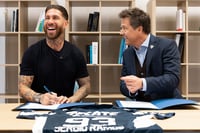 Imagen Sergio Ramos da sus primeras declaraciones tras fichar con Monterrey