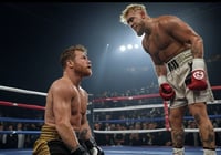 Imagen Canelo Álvarez peleará en Arabia Saudita ¿Enfrentará a Jake Paul?