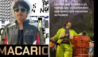 Imagen ¿Quién es Macario Martínez, el barrendero que se convirtió en estrella gracias a Tiktok?