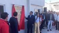 Imagen Entregan Taller Municipal de Lerdo y otras obras