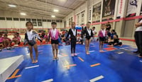 Imagen Llaman a inscribirse a clases de gimnasia en Centro de Alto Rendimiento de Gómez Palacio