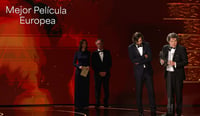 Imagen Emilia Pérez gana el Goya a la mejor película europea