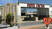 Hoteles. (ARCHIVO)