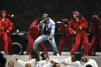 Imagen Kendrick Lamar brilla en el Super Bowl 2025 con un show impactante