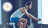 El tiempo que necesitas hacer en bicicleta para reemplazar el gimnasio