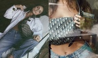 Rostros Aislinn Derbez tiene el nuevo bolso Dior que será tendencia