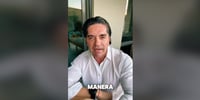 Imagen Luis Fernando Salazar denuncia uso indebido de programas sociales en Coahuila