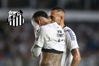 Imagen Neymar decepciona en su regreso con Santos; lo tunden por bajo desempeño