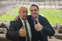 Imagen Christian Martinoli revela que el 'Perro' Bermúdez podría narrar de nuevo