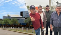 Imagen Trabajadores de AHMSA convocan marcha en Monclova