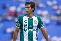 Santos Laguna Club Santos Laguna: José Juan Macías deja de ser jugador de los Guerreros