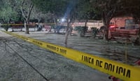 Policiaca Detienen a menor señalado por homicidio en Matamoros