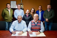 Imagen Ramos Arizpe y CERTTURC firman convenio para agilizar regularización de predios