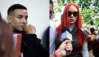 Imagen Daddy Yankee impugna decisión judicial que concluye su pleito matrimonial