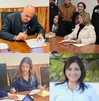 Imagen Cierra PAN registro de aspirantes a alcaldes