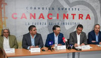 Imagen Empresarios de Coahuila piden revisar reforma al INFONAVIT