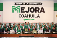 Imagen Coahuila destina 5 mil MDP para proyectos sociales que mejores la calidad de vida