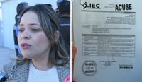 Imagen Primera Síndica de Torreón denuncia a diputado Attolini por presunta violencia política por razón de género