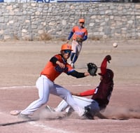 Los Sandilleros están obligados a ganar, si es que quieren mantenerse con
vida y extender la serie que dominan los Laguneros. (Especial)