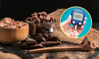 Imagen El chocolate amargo puede ayudar a evitar el riesgo de diabetes