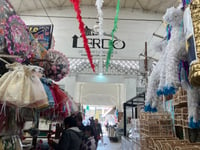 Mercado de Lerdo.