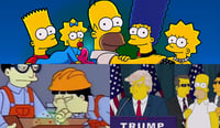 Imagen Las 'predicciones' de Los Simpson que se hicieron realidad