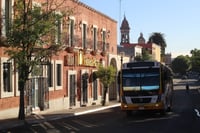 Se recolectaron firmas de ciudadanos que exigen un servicio de transporte digno y una tarifa acorde a la calidad del servicio. (EL SIGLO DE TORREÓN)