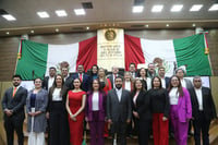 Imagen Apertura Congreso de Durango el Segundo Periodo Ordinario de Sesiones