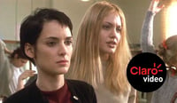 Imagen Winona Ryder, Angelina Jolie y una película sobre las enfermedades mentales llegan a Claro Video