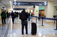 Imagen Aeropuerto de Torreón reporta incremento de 11.2% en el tráfico de pasajeros en enero