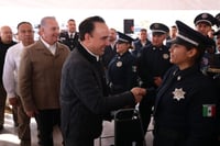 Imagen En Coahuila hay coordinación y voluntad para entrarle al tema de la seguridad: MJS