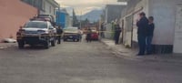 Imagen Muere hombre en plena calle de la colonia Bellavista