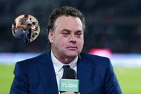 Imagen David Faitelson sigue molesto por festejo de Cuauhtémoc Blanco en la final del Apertura 2024