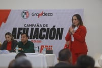 Imagen Susy Torrecillas solicita licencia para separarse del cargo de diputada local