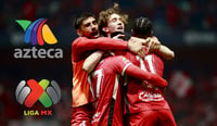 Imagen TV Azteca tiene confirmada la transmisión de dos partidos de Toluca en el Clausura 2025