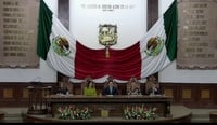 Imagen Realiza Gobierno de Coahuila sesión solemne por Día del Ejército