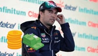 Checo Pérez ¿De cuánto es la fortuna de Checo Pérez y cuáles son sus negocios?