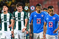 Santos Laguna Santos vs Cruz Azul: Posibles alineaciones para la jornada 9 de Liga MX