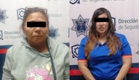 Imagen Caen dos mujeres por robar en sus trabajos, fueron detenidas por agentes de la DSPM