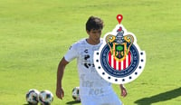 Imagen ¿José Juan Macías vuelve a Chivas? Esto se sabe de su entrenamiento en Verde Valle