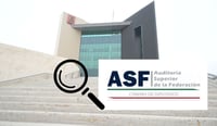 Imagen Otra vez ASF revela nuevas observaciones al Municipio de Torreón por 159.7 mdp en 2023