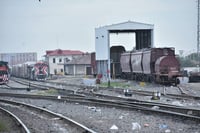 Imagen Obreros exigen incluir a Ferrocarril Coahuila Durango en la subasta de AHMSA