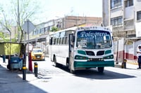 Imagen ¿Cuánto le quieren subir al precio del transporte público en Torreón para 2025?