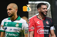 Imagen ¿Ganaba más en Santos? Este es el salario de Matheus Dória con Atlas