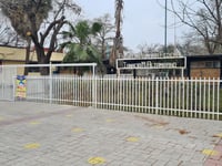 Imagen Desoladas las escuelas en Piedras Negras por bajas temperaturas