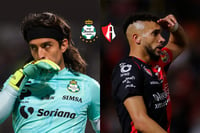 Imagen Qué canal transmite en vivo el Santos vs Atlas: Jornada 8 de la Liga MX | Clausura 2025