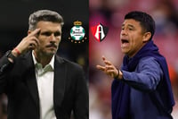 Imagen Santos vs Atlas: ¿Cuál plantilla tiene más valor en el Clausura 2025?